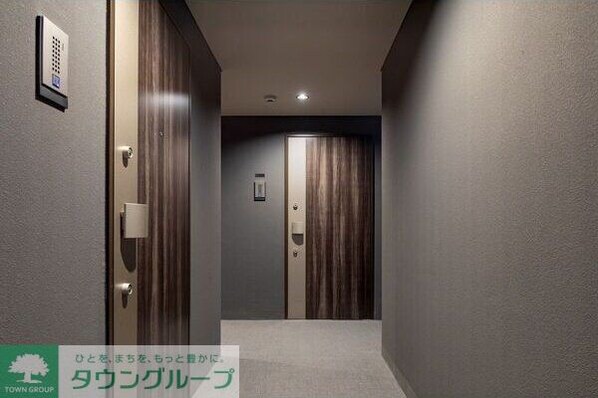 コンポジット新宿柏木の物件内観写真